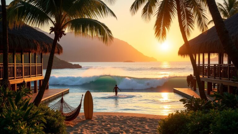 top costa rican surf hotels