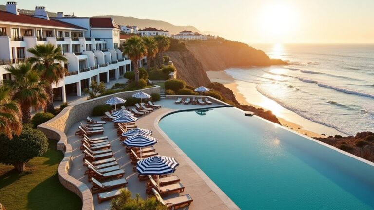 top ericeira hotel options
