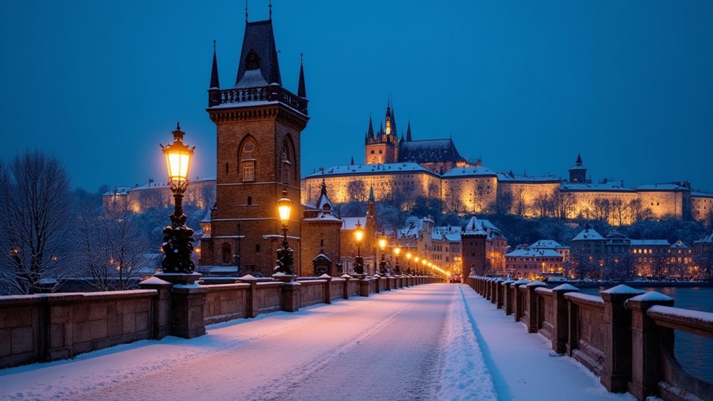 top european december destinations
