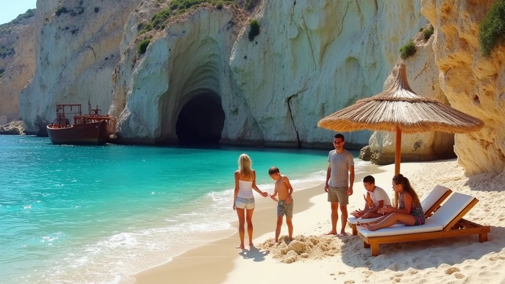 top family friendly zakynthos resorts