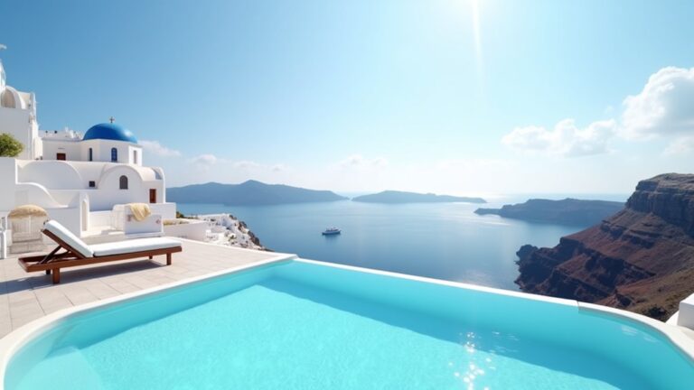 top fira caldera hotels