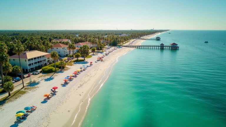top florida coastal destinations