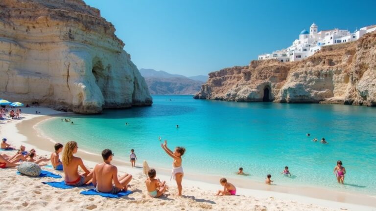 top greece family holiday spots