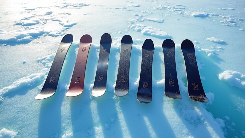 top icy snowboard picks