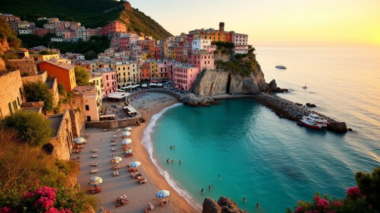 top italian beach towns