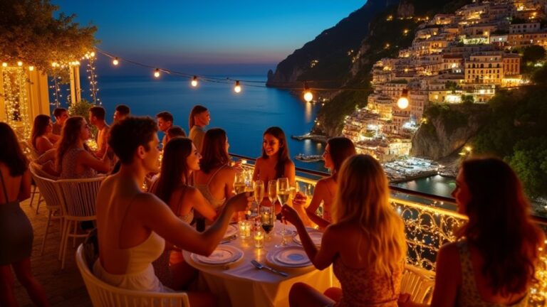 top italian nightlife hotspots