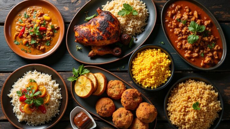 top jamaican flavorful dishes