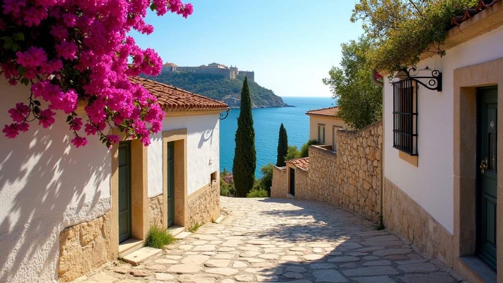 top kefalonia village destinations