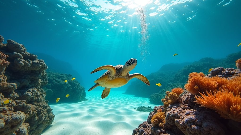 top lanai snorkeling spots