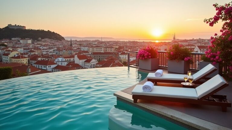 top lisbon rooftop hotels