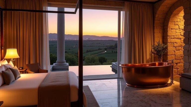 top luxury hotels in evora