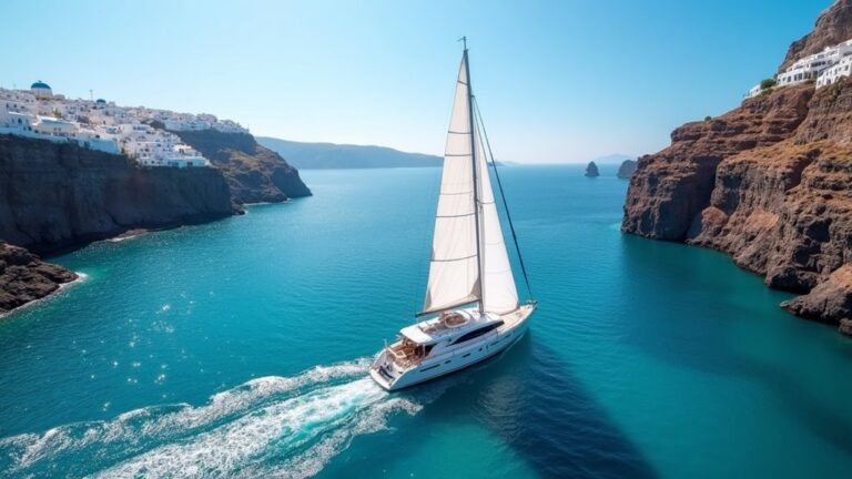 top mediterranean sailing destinations