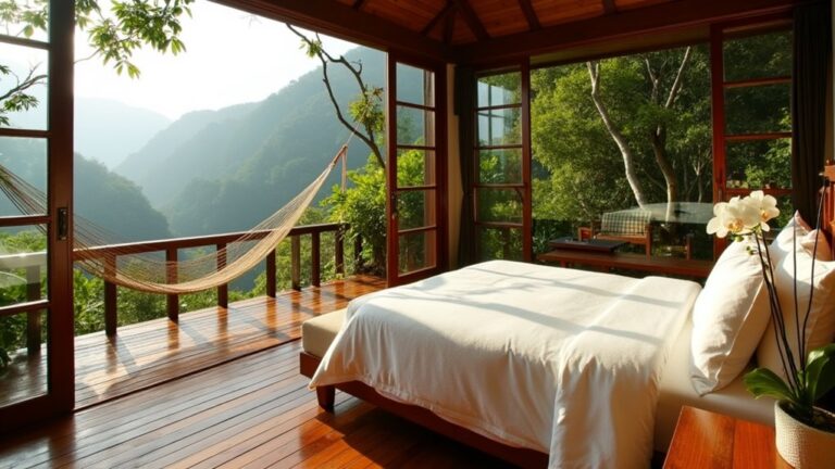 top monteverde hotel options