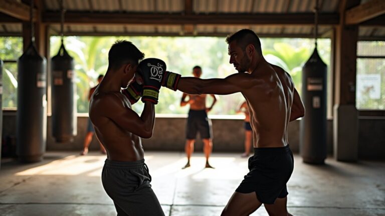 top muay thai gyms
