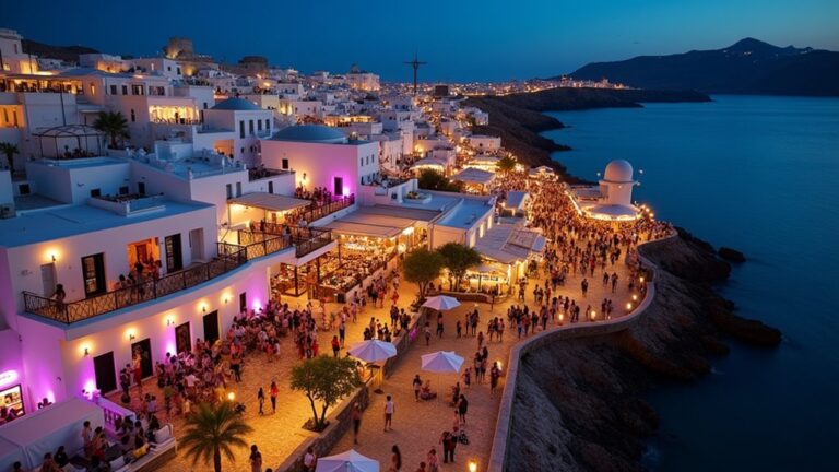 top mykonos nightlife spots