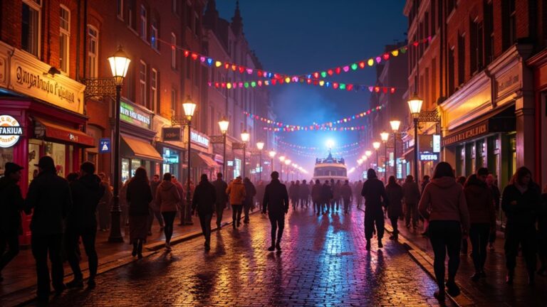 top nightlife destinations england