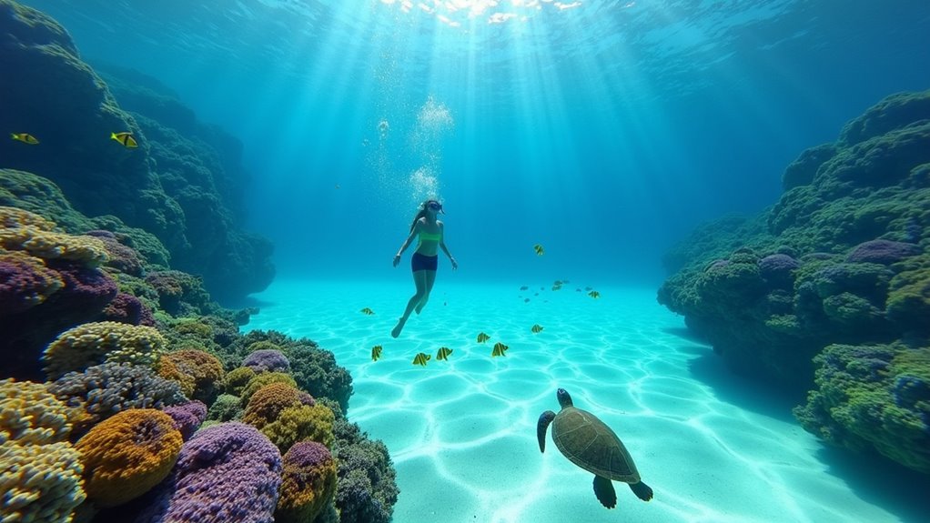 top oahu snorkeling locations