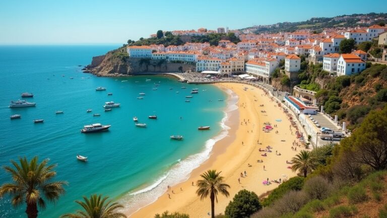 top portuguese coastal destinations
