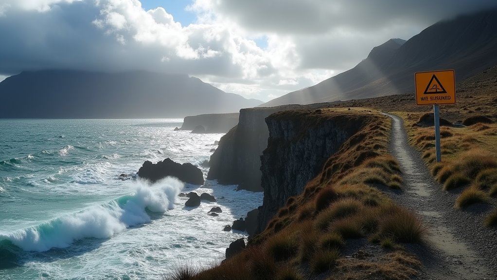 top risky new zealand spots