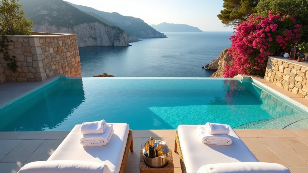 top romantic zakynthos accommodations