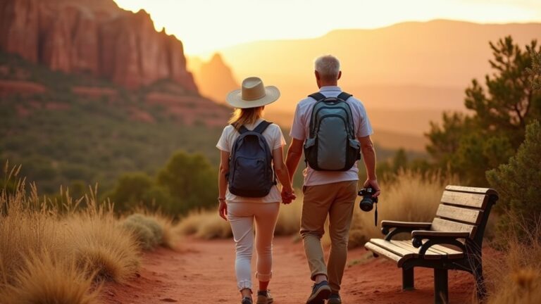 top senior travel destinations