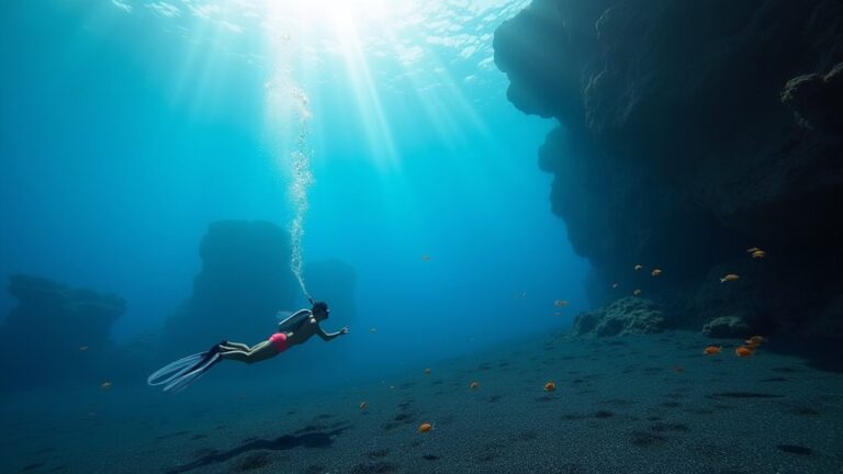 top seven santorini snorkeling spots