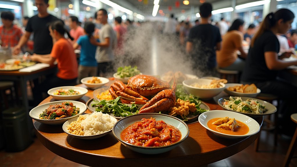 top singaporean cuisine highlights