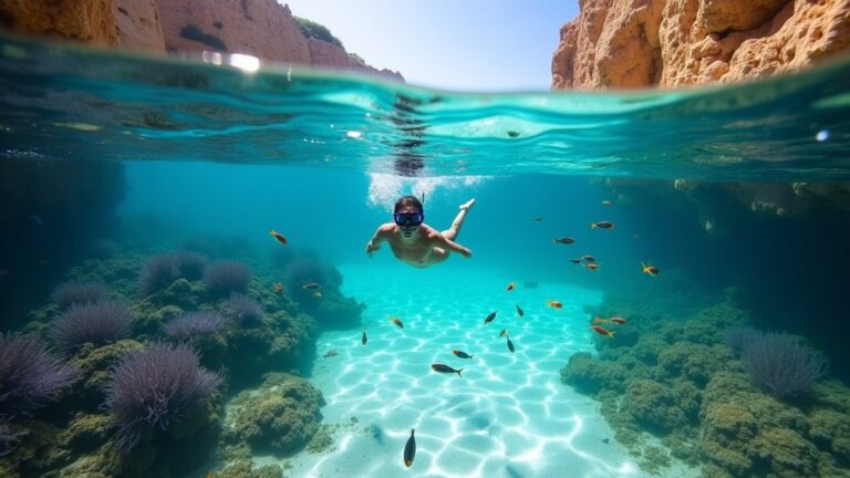 top spain snorkeling destinations
