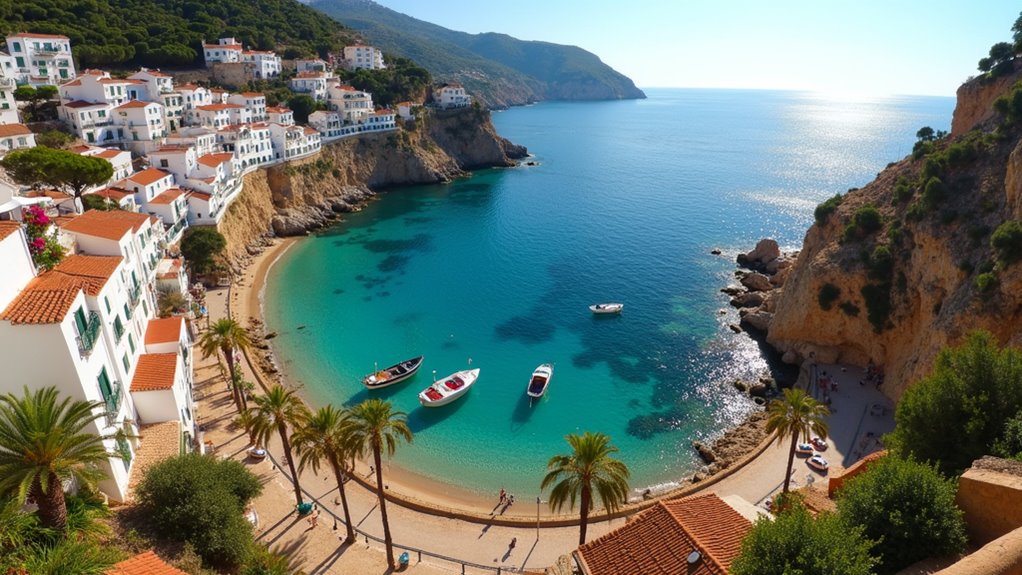 top spanish beach destinations