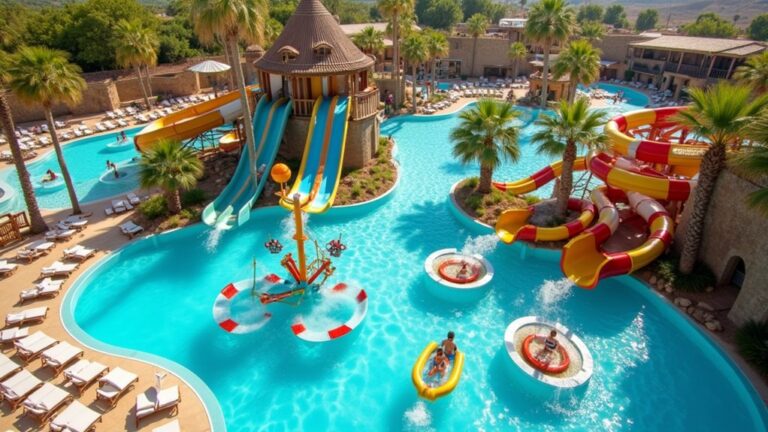 top spanish water parks