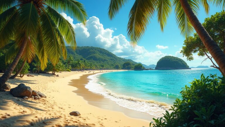 top summer destinations mexico