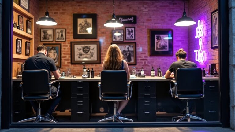 top tattoo studios bournemouth