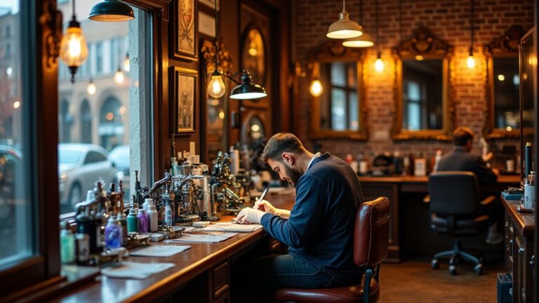 top tattoo studios london