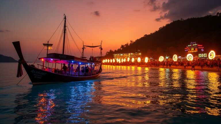top thai nightlife hotspots