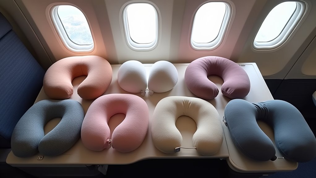 top travel pillow recommendations