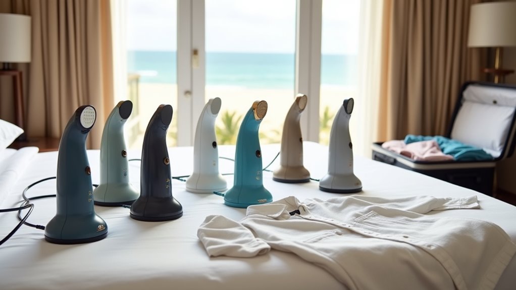 top travel steamer picks