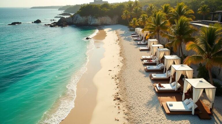 top tulum beach clubs