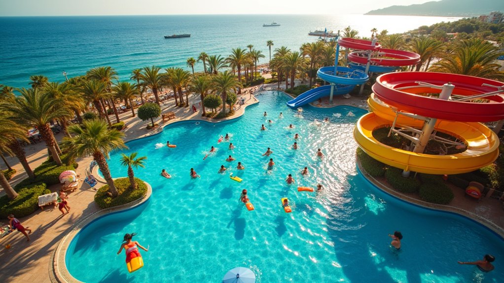 top turkish water parks