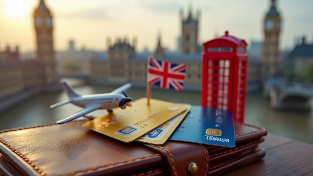 top uk airline miles cards