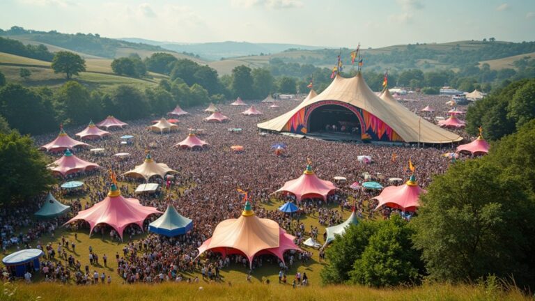 top uk music festivals