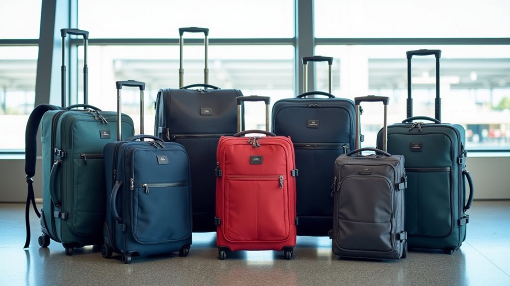 top wheels travel backpacks