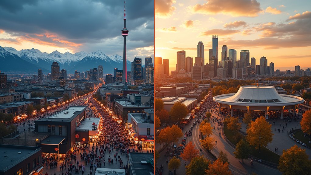 toronto s visitor demographics decline