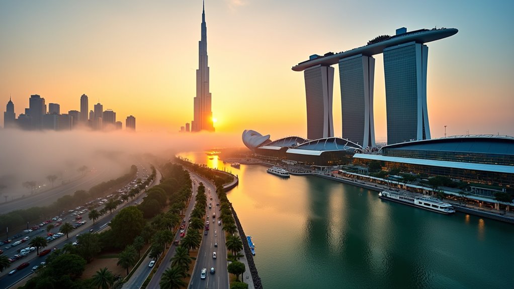 tourism growth and competition
