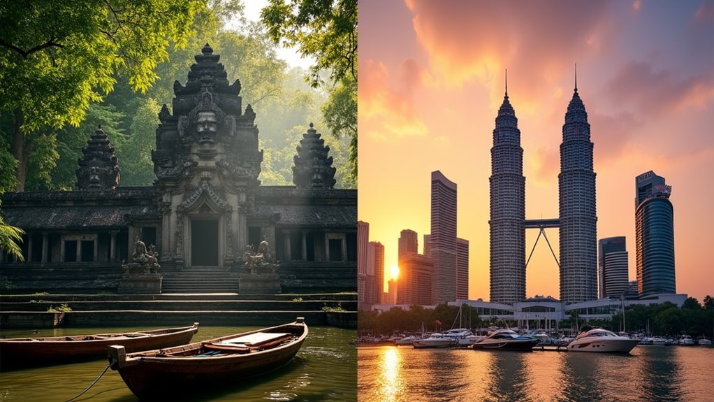 tourism scale and diversity