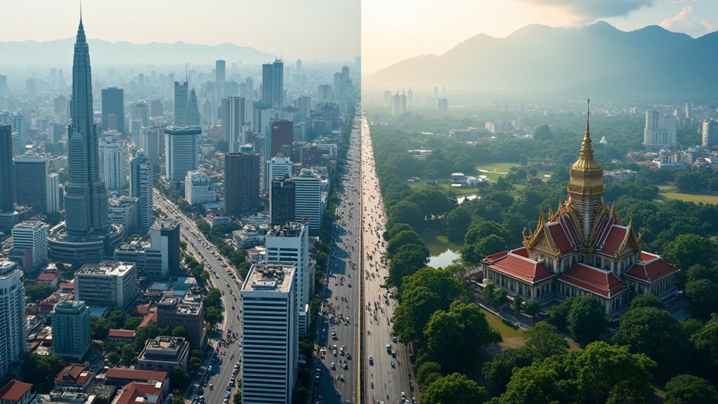 tourist numbers and demographics