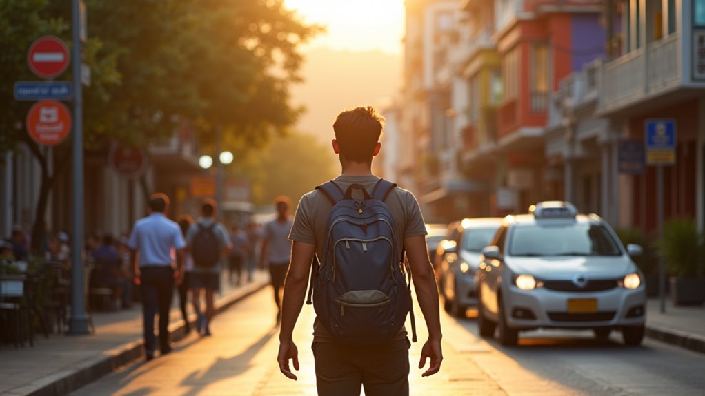 tourist safety and crime risks