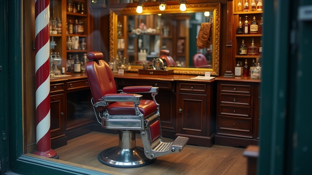 traditional barbering excellence guaranteed