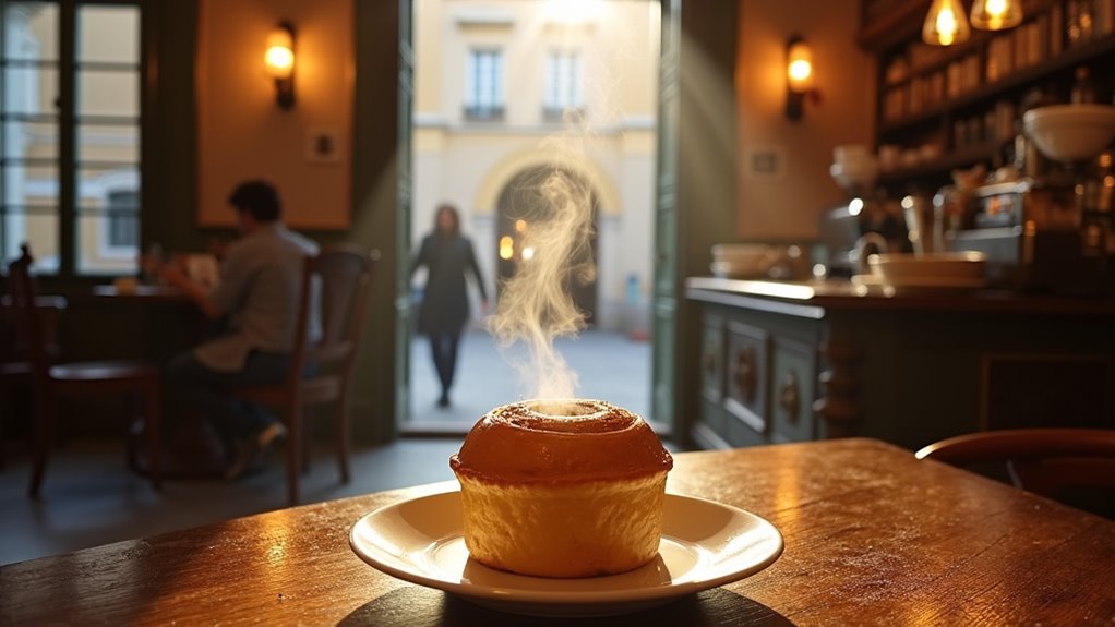 traditional coimbra pastry shop