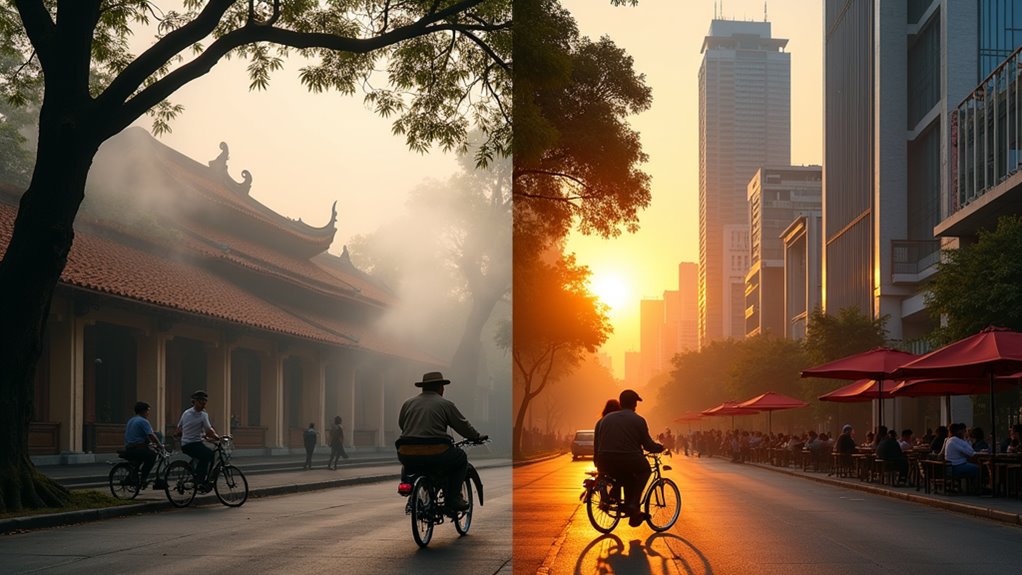 traditional hanoi s historic charm