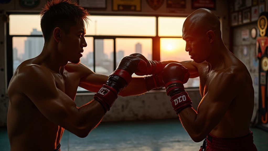 traditional muay thai excellence